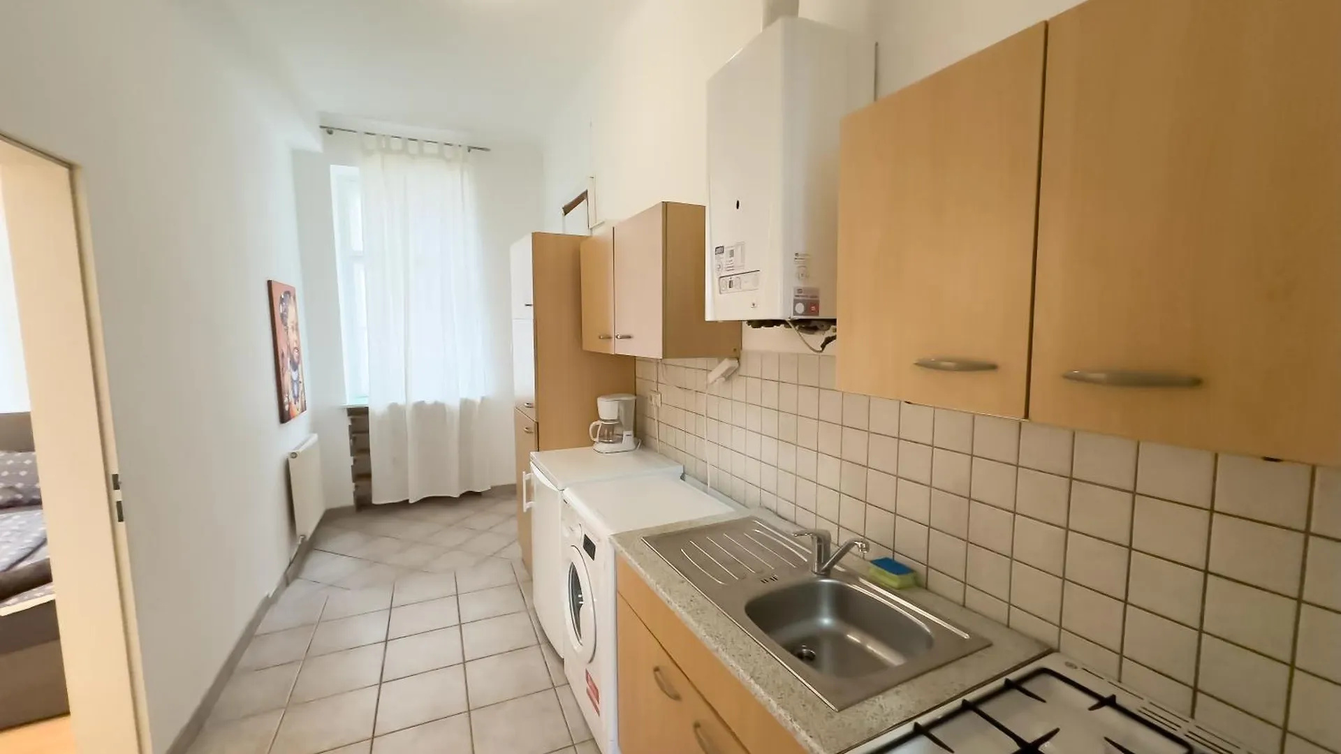 Family Apartment Kl32 Vienna