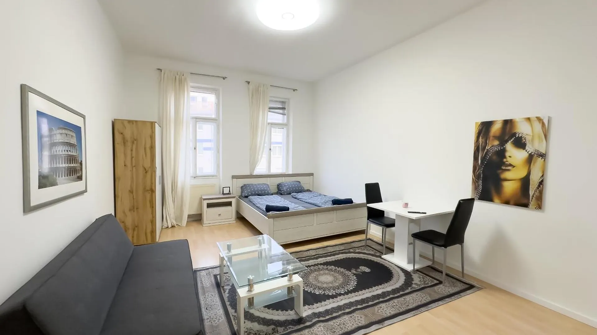 Family Apartment Kl32 Vienna