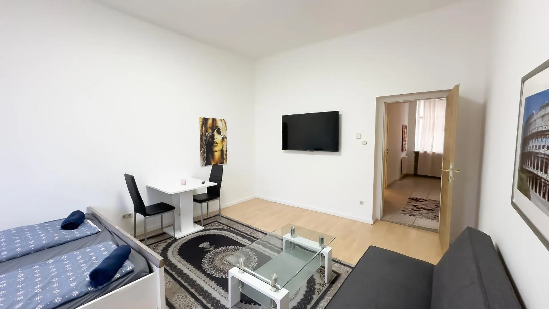Family Apartment Kl32 Vienna Austria